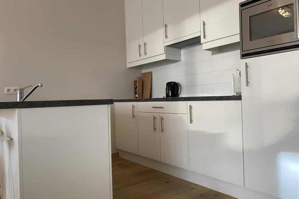 Bright Luxury Apartment Heart Of Brussel Eksteriør bilde