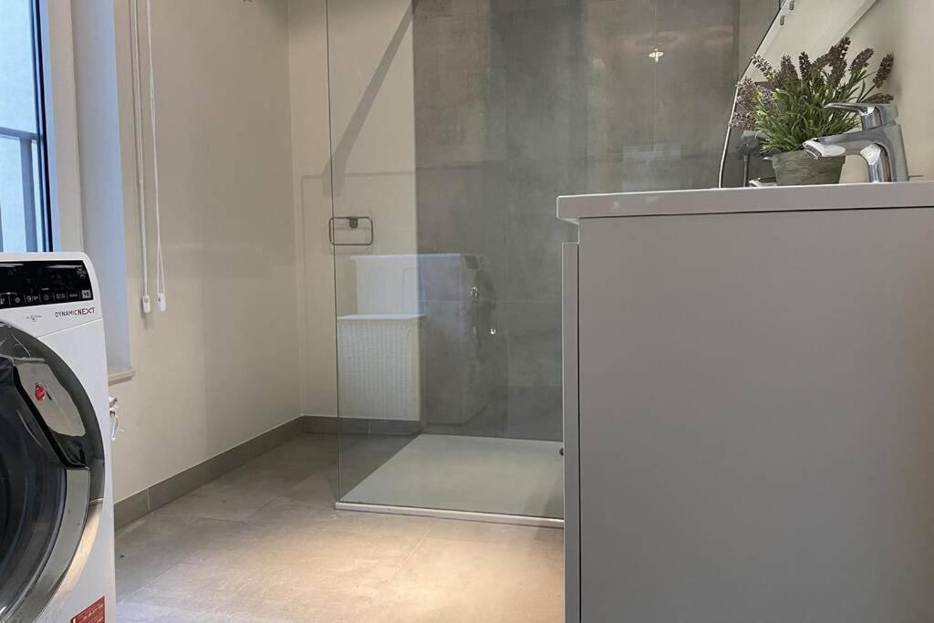 Bright Luxury Apartment Heart Of Brussel Eksteriør bilde